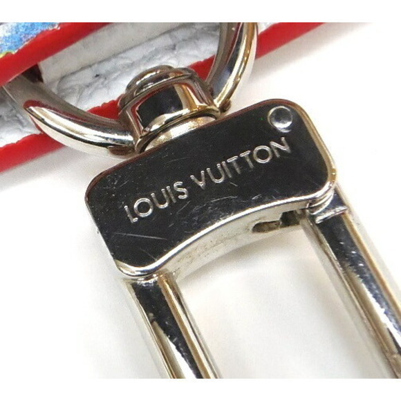 Louis Vuitton Double Zip Card Holder Multicolor - Picture 8 of 10